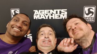 AGENTS OF MAYHEM