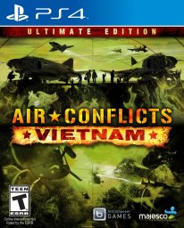 air conflicts vietnam cover jaquette boxart ps4