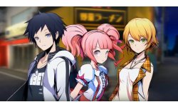 AKIBA'S BEAT   Launch date announcement trailer01