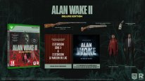 Alan Wake 2 Deluxe Edition Xbox Series X