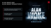 Alan Wake 2 Remastered Remedy Capital Markets Day 2024 130