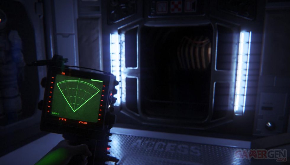 Alien Isolation images screenshots 4