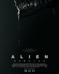 Alien Romulus   affiche poster
