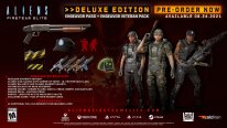 Aliens Fireteam Elite 23 06 2021 Deluxe Edition