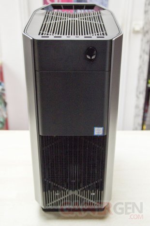 Alienware Aurora R5 Photos Test Note Avis Review GamerGen com Clint008 (6)