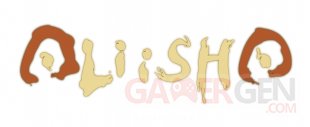 Aliisha The Oblivion of Twin Goddesses logo 15 12 2021