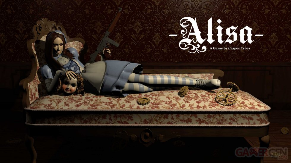 Alisa Header