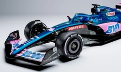 Alpine A522 Xbox Game Pass