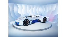 Alpine Vision Gran Turismo maquette artwork 5