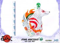 AMATERASU LIFE SIZE BUST Okami (32)