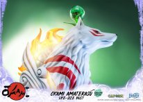 AMATERASU LIFE SIZE BUST Okami (38)