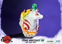 AMATERASU LIFE SIZE BUST Okami (45)