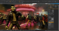 Amazon Lumberyard ZombiesEditor