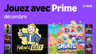 Amazon Luna décembre 2025