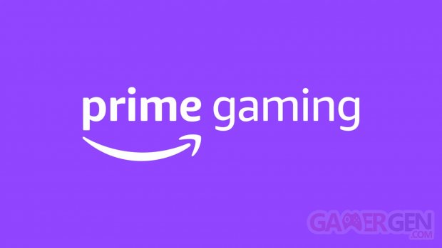 Amazon Prime Gaming logo head
