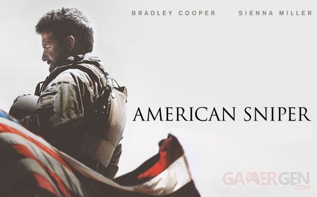 American Sniper Clint Eastwood Bradley Cooper