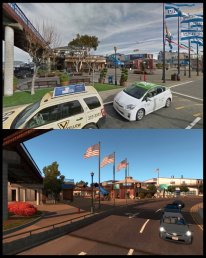 American Truck Simulator vs Real Life (6)