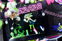 Amiibo Diorama Splatoon figurines images decors (10)