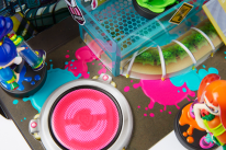 Amiibo Diorama Splatoon figurines images decors (5)