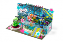 Amiibo Diorama Splatoon figurines images decors (7)