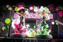 Amiibo Diorama Splatoon figurines images decors (8)