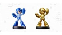 amiibo Mega Man Gold