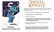 amiibo Shovel Knight.