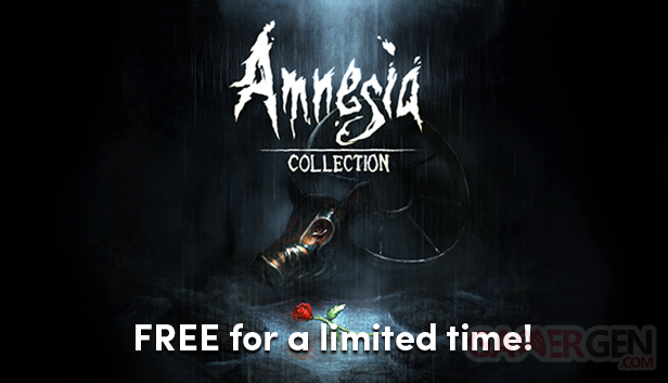 Amnesia Collection 26 01 2018