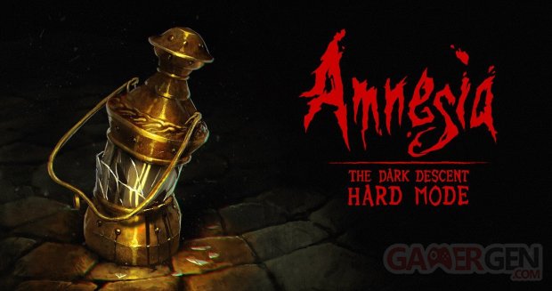 Amnesia Dark Descent Hard Mode