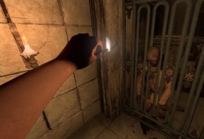 amnesia the dark descent prison