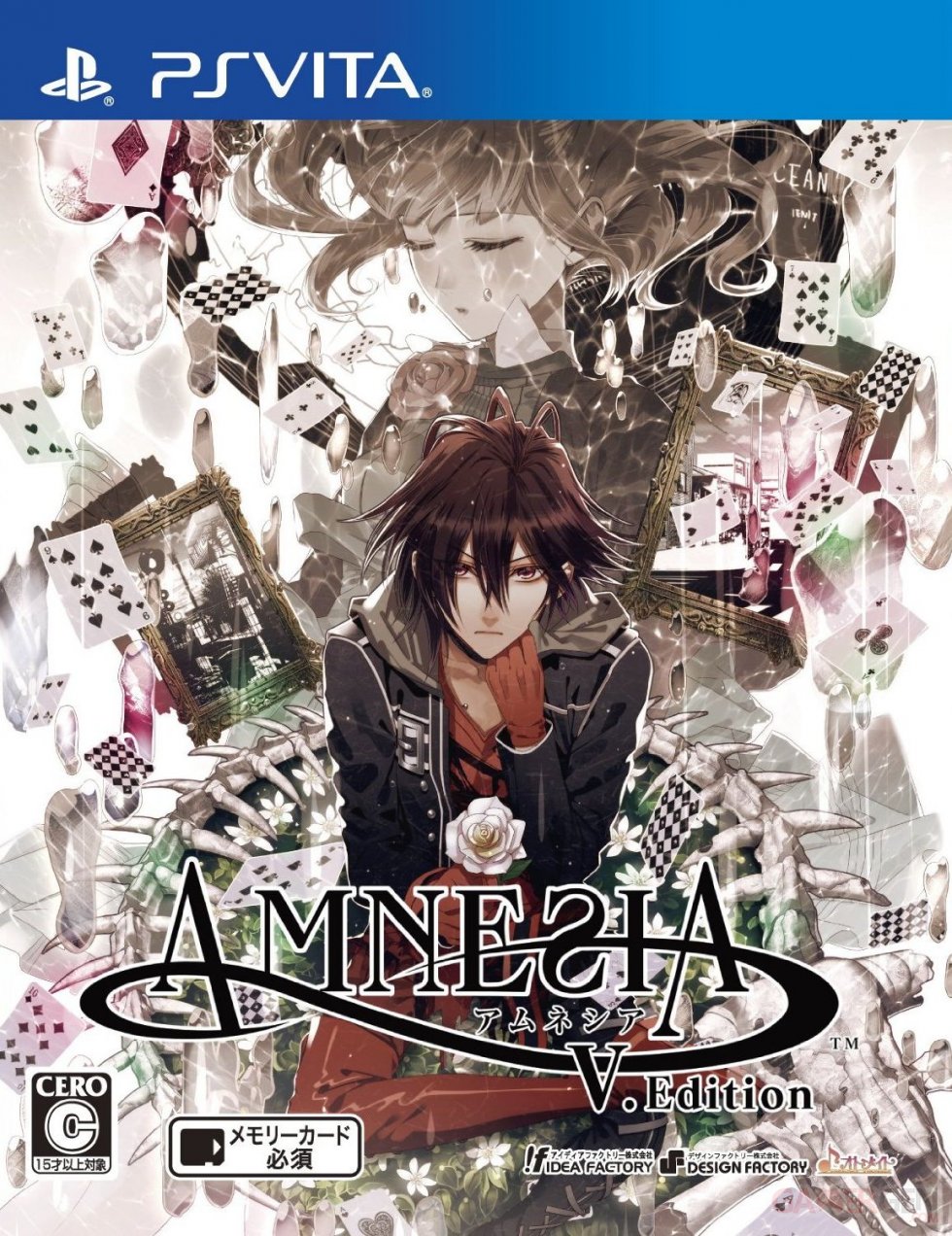 AMNESIA V Edition (2)