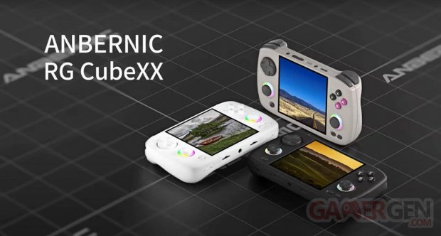 ANBERNIC RG CubeXX image