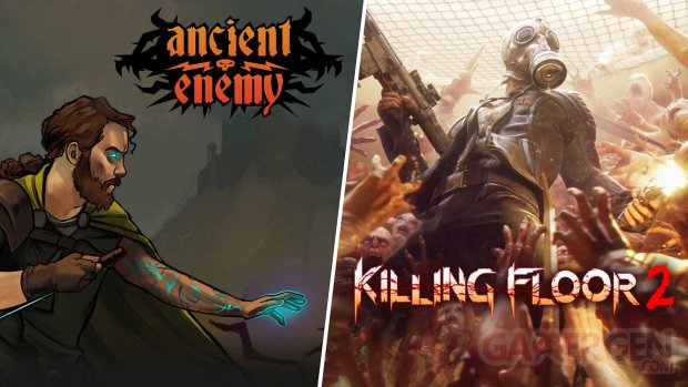 Ancient Enemy Killing Floor 2 EGS