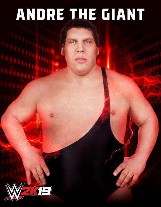 Andre-The-Giant