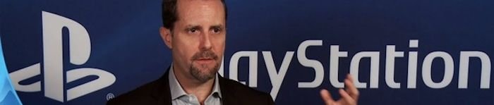 Andrew House Sony banniere