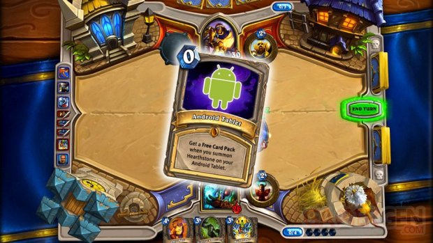 android hearthstone