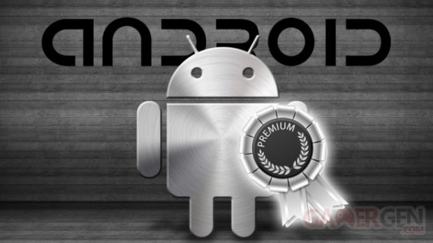 android silver