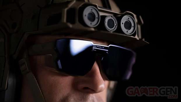 Anduril EagleEye Casque VR Militaire    01 1
