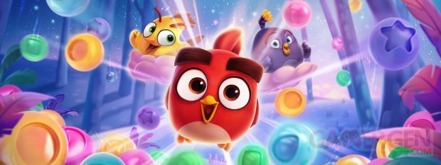 Angry Birds Dream Blast