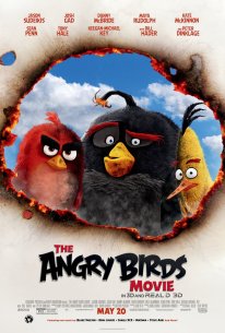 Angry Birds Le Film poster 6