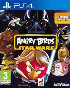 Angry Birds star wars ps4