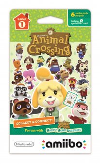 Animal Crossing amiibo Festival 06 2015 cartes amiibo 1