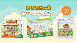 Animal Crossing Happy Home Designer 31 05 2015 bundles 1