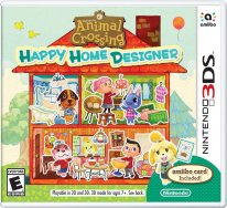 Animal Crossing Happy Home Designer jaquette