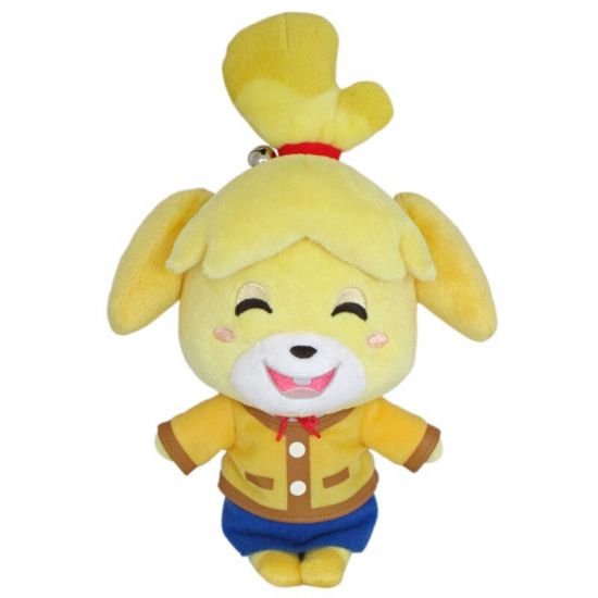 Animal Crossing Isabelle Marie