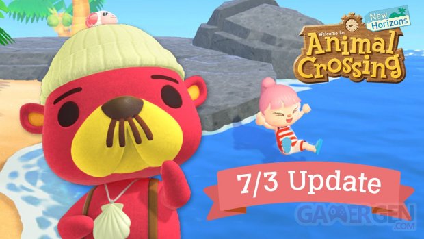 Animal Crossing New Horizons 03 07 2020