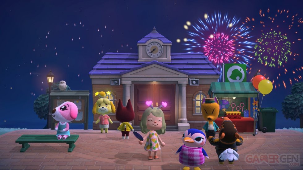Animal Crossing New Horizons 29-07