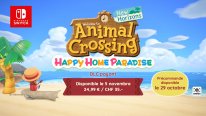 Animal Crossing New Horizons Happy Home Paradise 15 15 10 2021