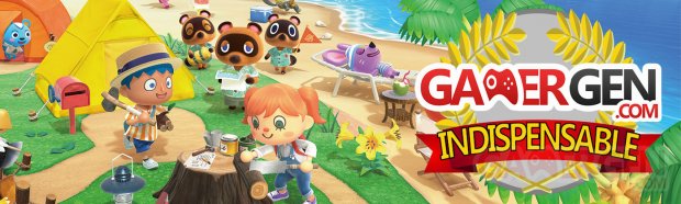 Animal Crossing New Horizons indispensable test impressions verdict gamergen.com