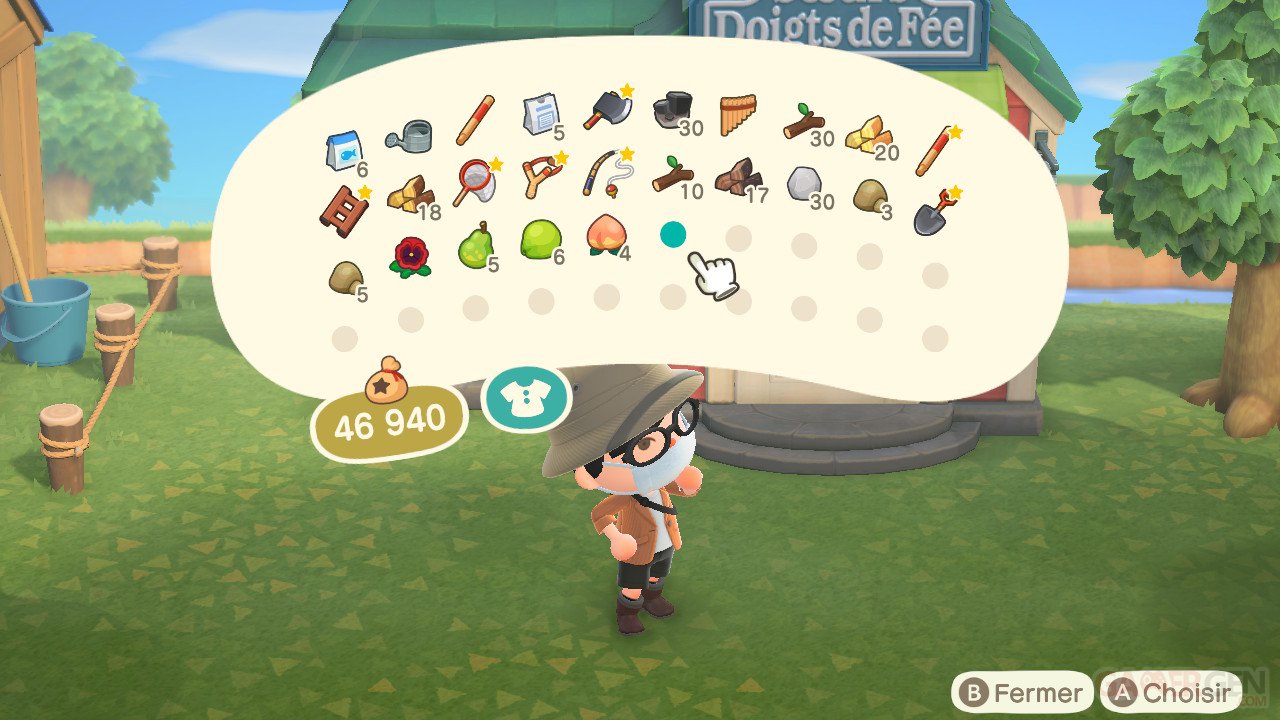 Comment Avoir Un Chien Dans Animal Crossing New Horizon TEST de Animal Crossing: New Horizons, s'exiler sur une île déserte, le